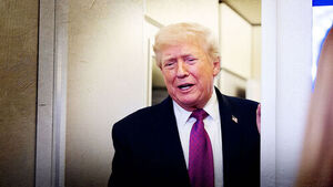 참다못한 트럼프&hellip;"할만큼 했다, 그만 좀!" 폭발