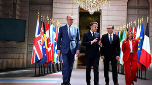 49개국 국제회의&hellip;"항행 자유 위해 실질적 기여 할 것"