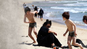 4월 중순에 무슨 일&hellip;"완전히 한반도 뒤덮었다"