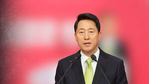 오세훈 "박수민&middot;윤희숙 공동선대위원장 위촉&hellip;당 지도부 역할 줄어들 것"