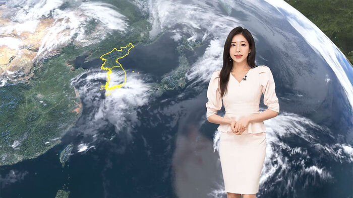 [날씨/XR] 다시 고온 현상&hellip;일요일 더 덥다