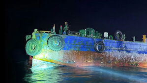 군산 해상서 선박 간 충돌&hellip;인명피해&middot;해양오염 없어