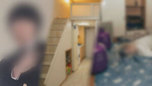 남성 집서 실종된 15살 소녀 발견&hellip;'복층'엔 시신 있었다