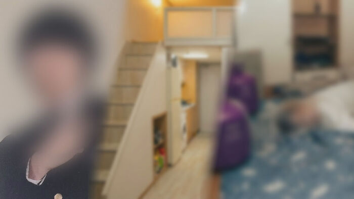 남성 집서 실종된 15살 소녀 발견…'복층'엔 시신 있었다