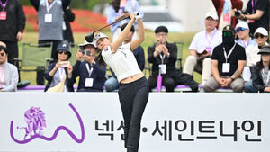'와이어 투 와이어' 김민선, KLPGA 넥센&middot;세인트나인 '노보기' 우승&hellip;통산 2승
