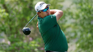 이상엽, KPGA 투어 개막전 우승&hellip;10년 만에 감격의 통산 2승