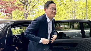 이재용, 경제사절단 동행 인도행&hellip;재계 총수 '세일즈 외교' 박차