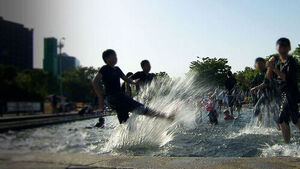 때 이른 무더위에 벌써 30도&hellip;4월 중순 최고 기온 경신