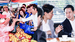 성남 지원 나선 정청래&hellip;장동혁 방미 마치고 20일 귀국