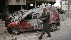 이스라엘 국방 "레바논서 위협 있으면 '전면 무력' 사용"