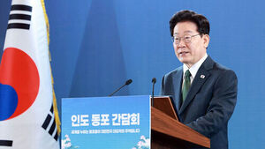 이 대통령 "한-인도 완전 다른 차원으로&hellip;중동전쟁 속 중요 파트너"