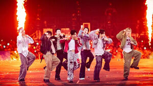 BTS 도쿄돔 공연 11만 열광&hellip;일본에 울려 퍼진 '아리랑'