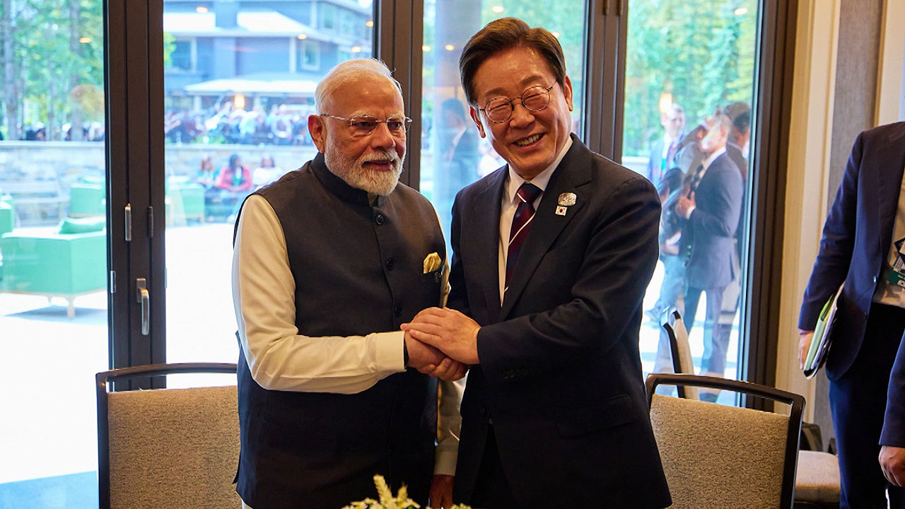 이 대통령, 인도 국빈 방문…'공급망 공조' 논의 주목