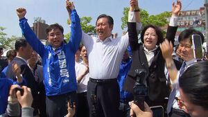 경기 성남으로 간 민주&hellip;장동혁 대표 돌아온 국힘