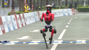 21㎞를 50분 만에 '자율 주행'&hellip;인간보다 빨랐다