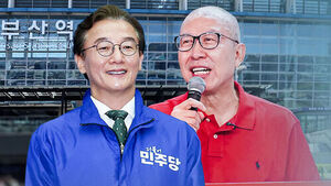 전직 해수부 장관 vs 현직 부산시장&hellip;부산 민심은?
