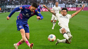 '이재성 결장' 마인츠, '옌스 선발' 묀헨글라트바흐와 무승부