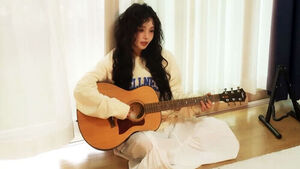 남규리, 씨야 히트곡 '사랑의 인사' 리메이크