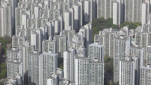 직방 "5월 수도권 입주 물량 3,161가구&hellip;올들어 최저"