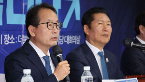 민주, '범여 일각 장특공 폐지 법안'에 "세제 개편 검토한 바 없어"