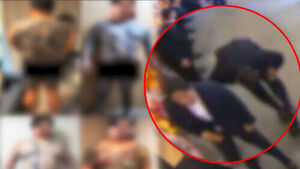 형님들 뒤 병풍 알바&hellip;"손가락 잘릴래?" 합숙소 '끔찍'