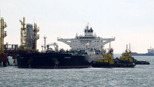 호르무즈 빠져나온 100만 배럴급 유조선 내달 8일 국내 입항