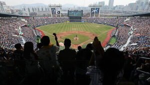 이번 주 프로야구 최소 경기 관중 200만 신기록 초읽기