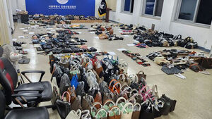 탈탈 털자 "역대 최대 규모"&hellip;쇼핑몰서 은밀한 범행