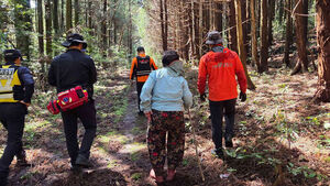 "고사리 명당" 깊은 숲속으로&hellip;봄철 잇따른 실종신고