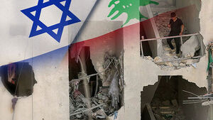 레바논 접경 잇단 충돌&hellip;이스라엘, "선 넘어왔다" 발포