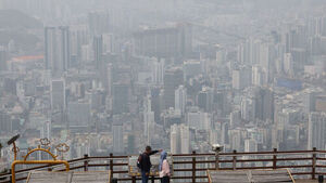 화요일 올봄 최악 황사 닥친다&hellip;전국 대부분 '위기경보'