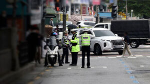 우회전 안 멈추면 '6만 원'&hellip;단속 현장 가 보니