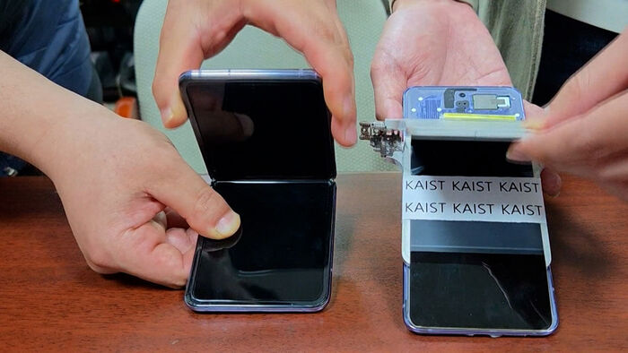 수만 번 접고 "성공"&hellip;'세계 최초' 카이스트 해냈다