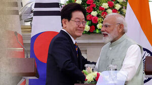 "500억 달러 교역 시대로&hellip;에너지 공급망도 협력"