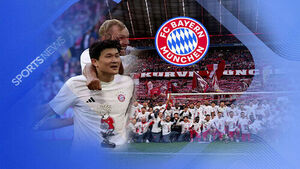 뮌헨 조기 우승&hellip;김민재 빅리그 'V3'