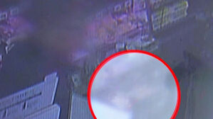 편의점 '흉기 난동' 시민이 막았다&hellip;하마터면 '아찔'