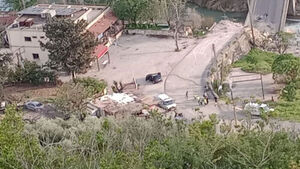 이스라엘군, 레바논 남부 공습&hellip;"헤즈볼라가 휴전 위반"