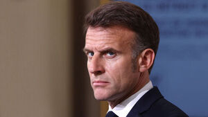 마크롱 "호르무즈 봉쇄, 미국&middot;이란 모두 잘못"