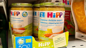 "유럽 '쥐약 이유식' 협박범 35억 원 요구"