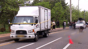 '3명 사상' 화물연대 밤샘 집회&hellip;운전자 긴급체포