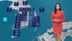 [날씨] 전국 꽃샘추위 '쌀쌀'&hellip;황사에 미세먼지 '나쁨'