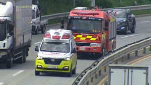 "음악 때문에 못 들었다"&hellip;소방차 길막 앞으로 줄어들까