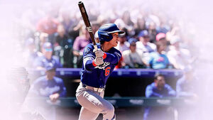 김혜성, 시즌 두 번째 멀티히트&hellip;3할대 타율 진입