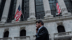 뉴욕증시, 미&middot;이란 2차 협상 앞두고 소폭 하락