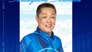 여자배구 IBK, 마나베 감독 선임&hellip;"여오현 대행 헌신에 감사"