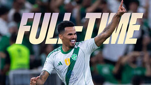 알아흘리, 비셀 고베 꺾고 아시아 챔피언스리그 결승 진출