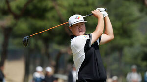 임성재, KPGA 투어 우리금융챔피언십 세 번째 우승 도전