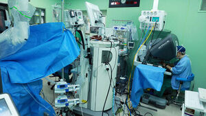 세브란스병원, 로봇 수술 사례 5만 건 달성&hellip;"세계 최초"