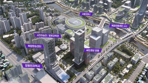 서울시, 서울아레나 중심 'K-엔터타운, 창동' 조성한다