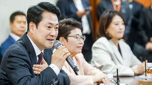 장동혁, 노동계 표심 잡기 행보&hellip;한노총 찾아 "다시 함께 걷겠다"